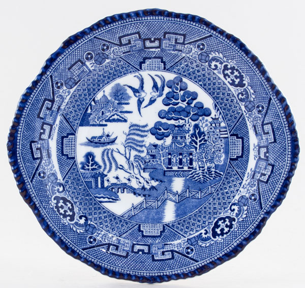 Cake Plate c1908